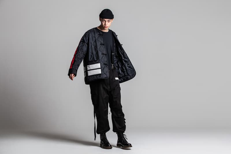 Magic Stick Fall Winter 2018 Collection MEANS NOTHING lookbook