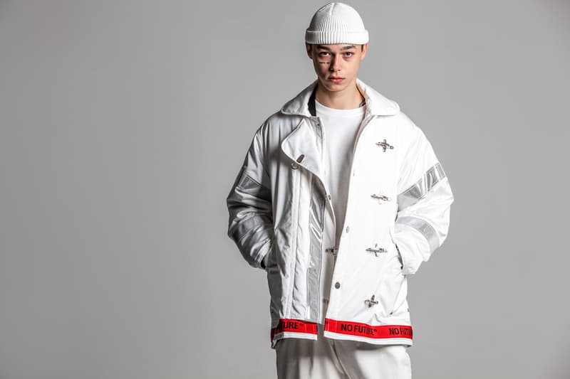 Magic Stick Fall Winter 2018 Collection MEANS NOTHING lookbook