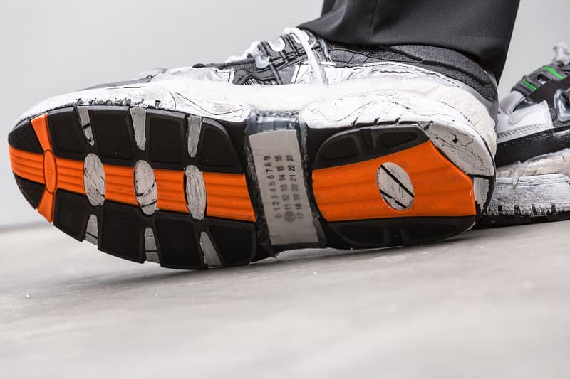 Margiela Mm22 Leather Maison Margiela Fusion Sale Maison Margiela