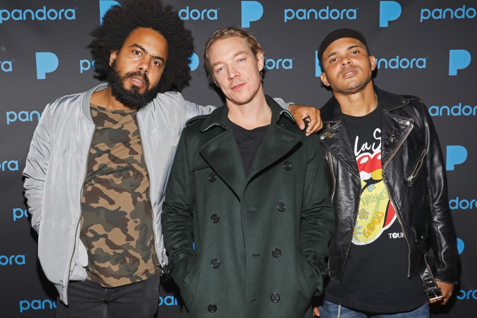 Hear The Studio Version Of Major Lazer S Cold Water Featuring Justin Bieber Mo Hypebeast