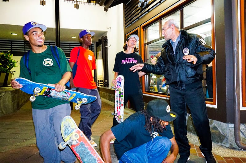 Marino Infantry Reveals Summer 2018 Lookbook