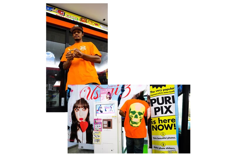 Marino Infantry summer 2018 lookbook yg addie asap ant a$ap ant asap mob a$ap mob