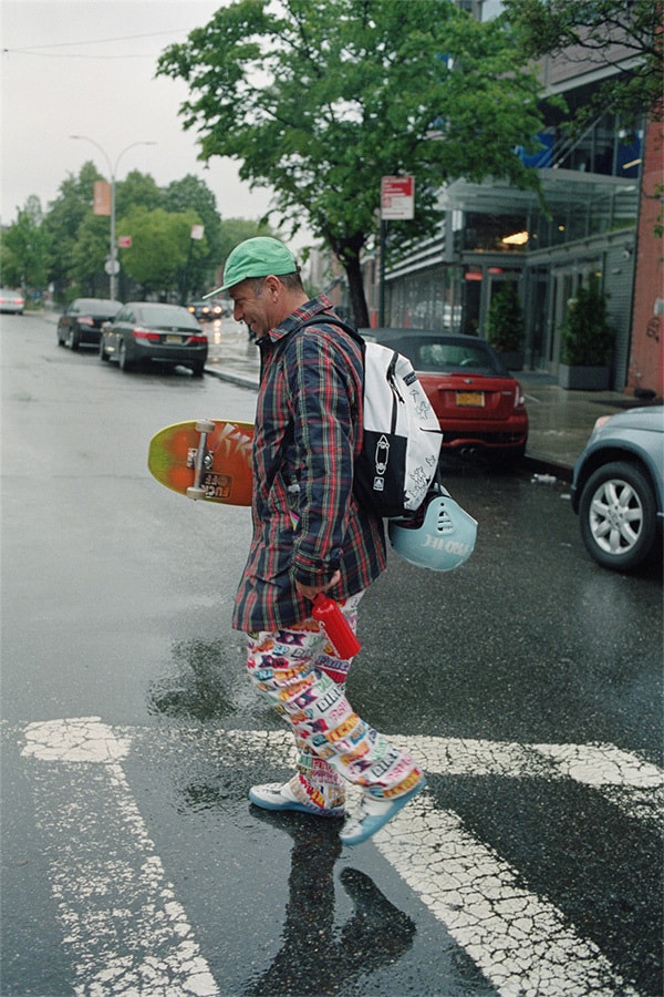 mark gonzales jansport bags backpacks accessories style fashion