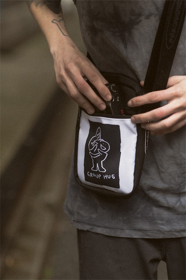 mark gonzales jansport bags backpacks accessories style fashion
