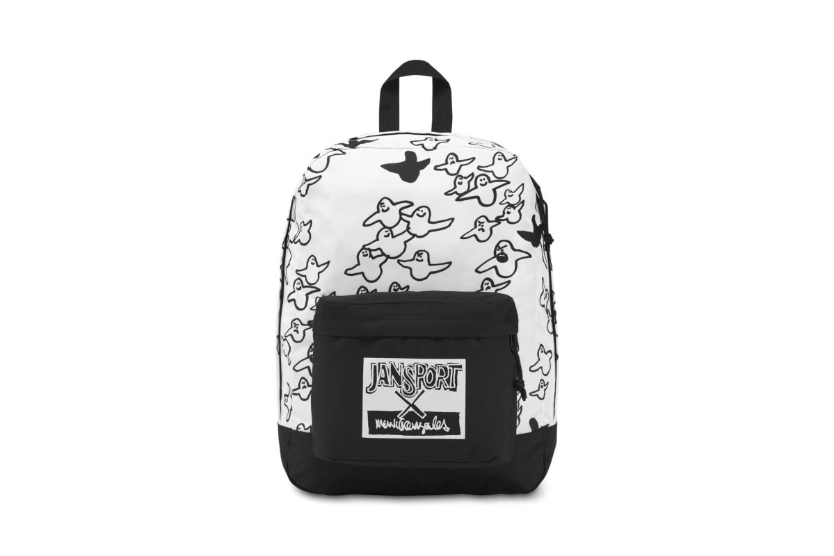 mark gonzales jansport bags backpacks accessories style fashion