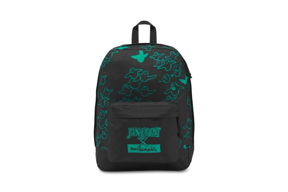 mark gonzales jansport bags backpacks accessories style fashion