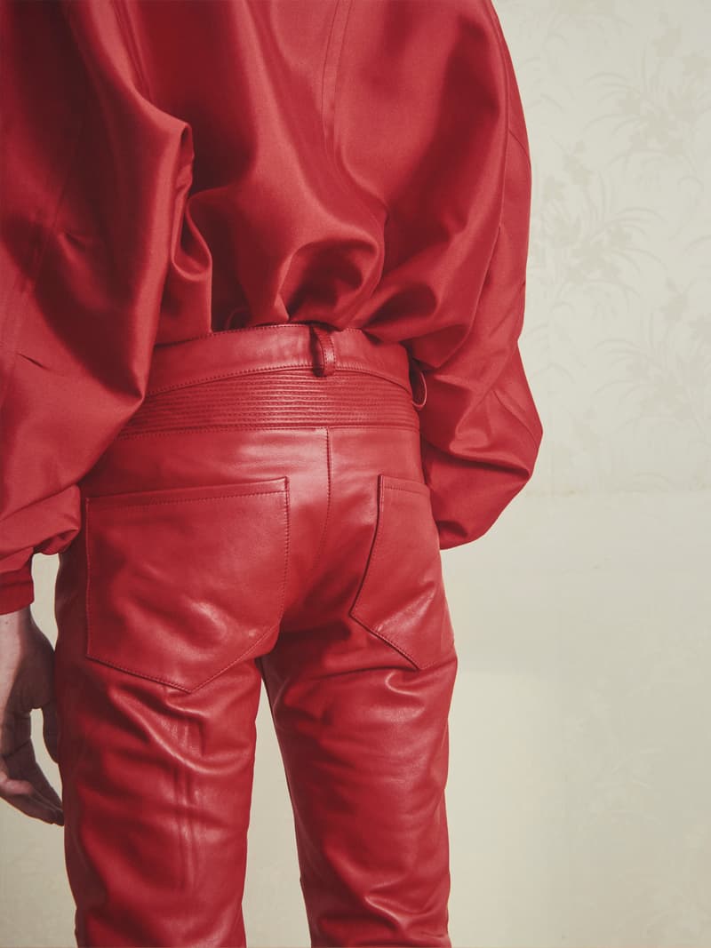 Martin Asbjørn Fall/Winter 2018 Collection lookbook teenage dirtbag fashion menswear streetwear danish copenhagen