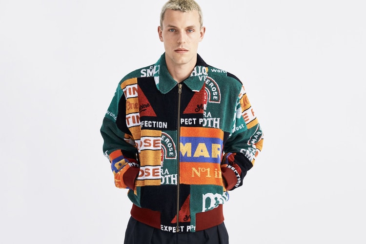Martine Rose’s FW18 Beermat Bomber Jacket Is Now Available Online