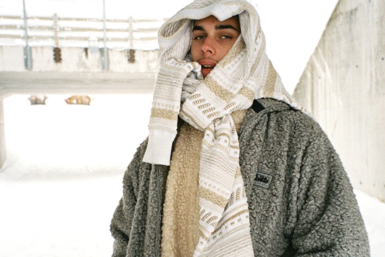 Martine Rose & Napapijri Reveal '90s-Inspired FW18 Collection