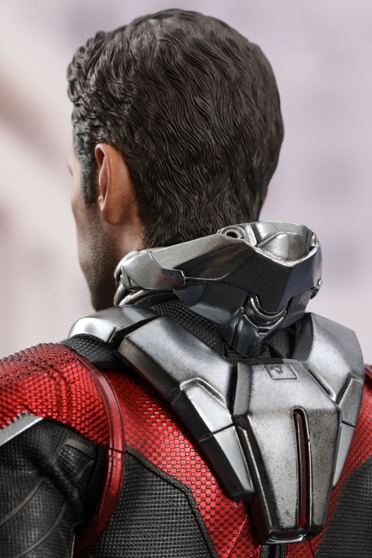 ant man and the wasp limited hot toys collectibles figures
