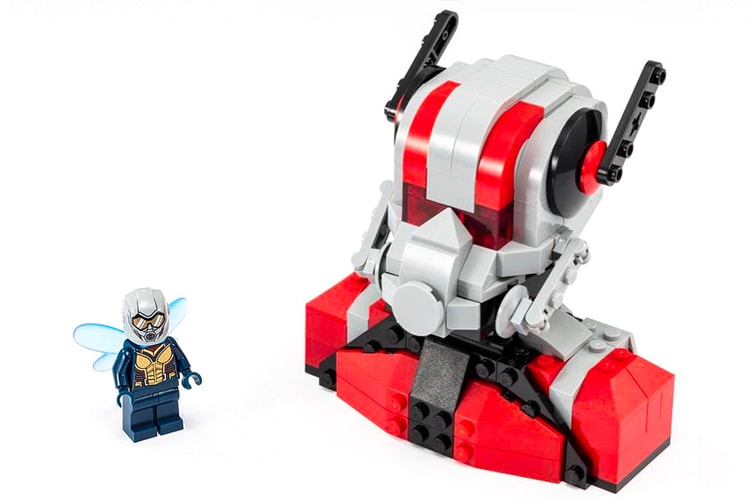 LEGO Reveals Exclusive San Diego Comic-Con 'Ant-Man and The Wasp' Set