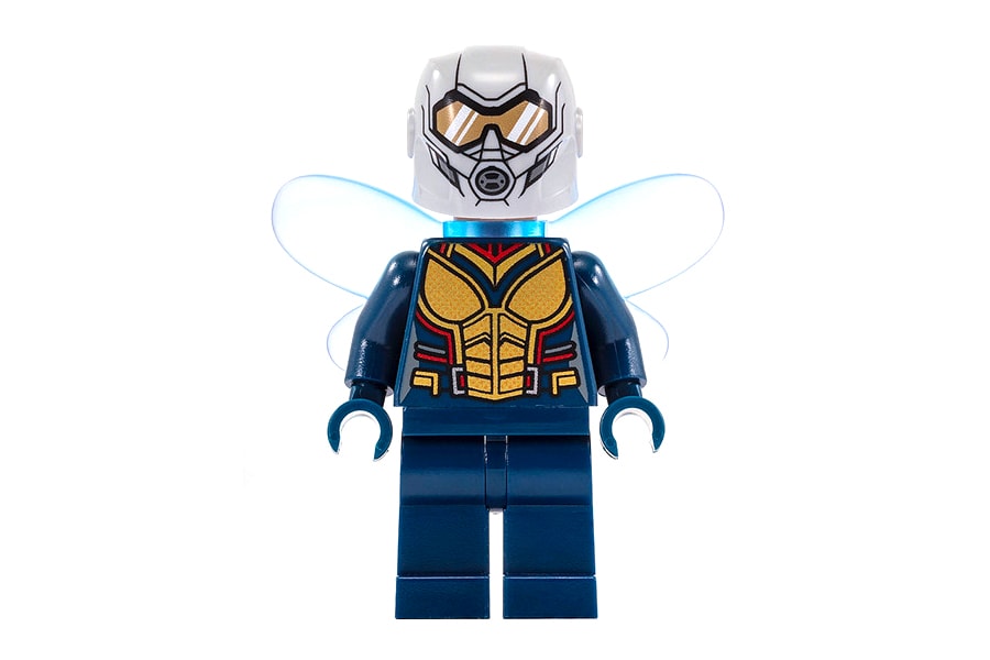 LEGO Ant-Man and the Wasp exclusive SDCC Set