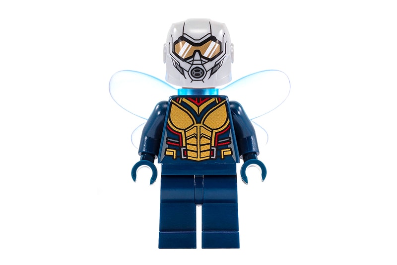LEGO Ant-Man and the Wasp exclusive SDCC Set
