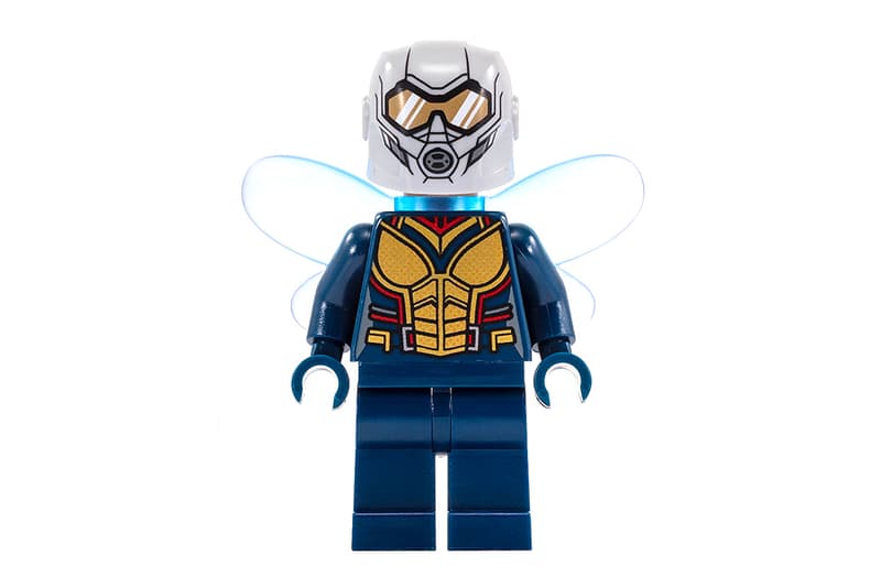 LEGO Ant-Man and the Wasp exclusive SDCC Set
