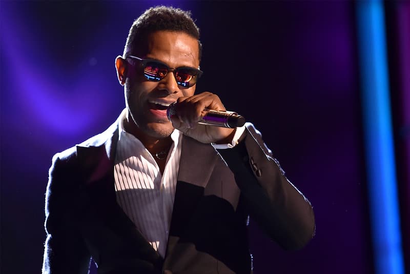 Maxwell 50 Intimate Nights North American Tour
