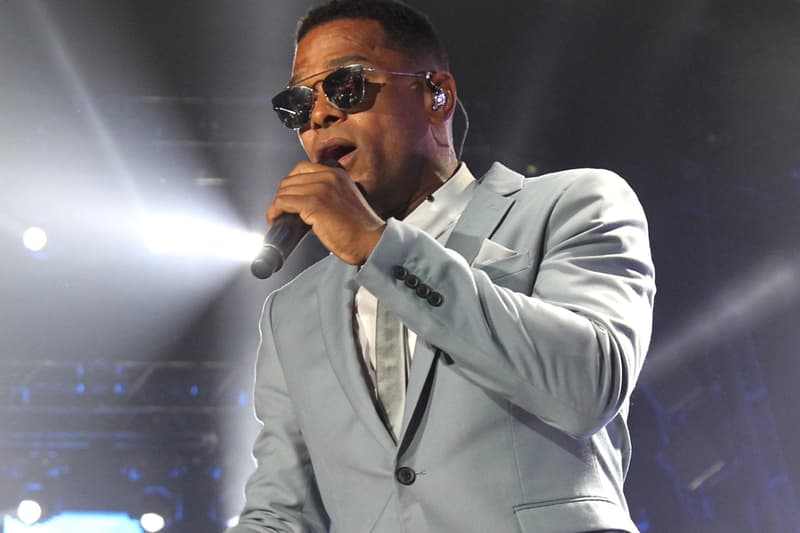 Maxwell 50 Intimate Nights North American Tour