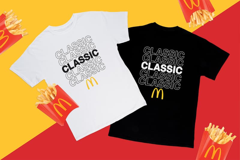 mcdonalds Global McDelivery Day Collection 2018