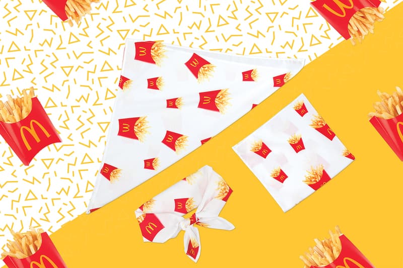 mcdonalds Global McDelivery Day Collection 2018