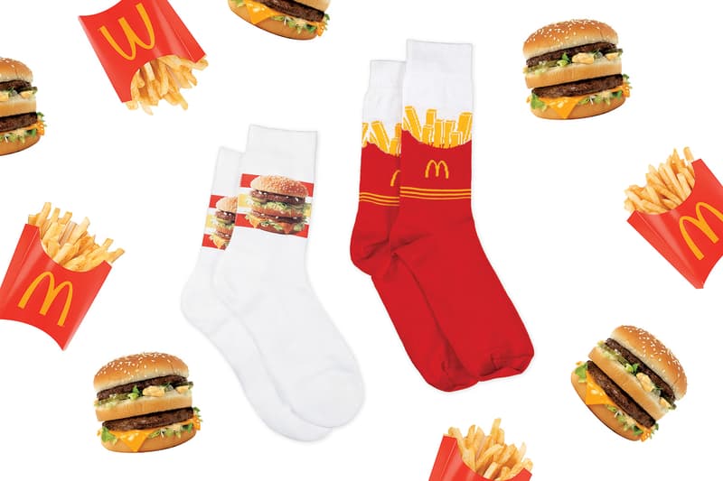 mcdonalds Global McDelivery Day Collection 2018