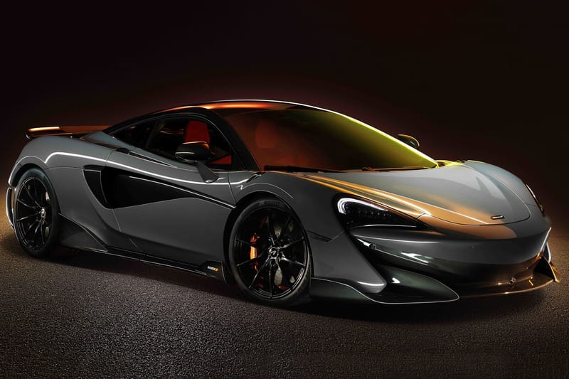 McLaren Plans to Go Full Hybrid by 2025