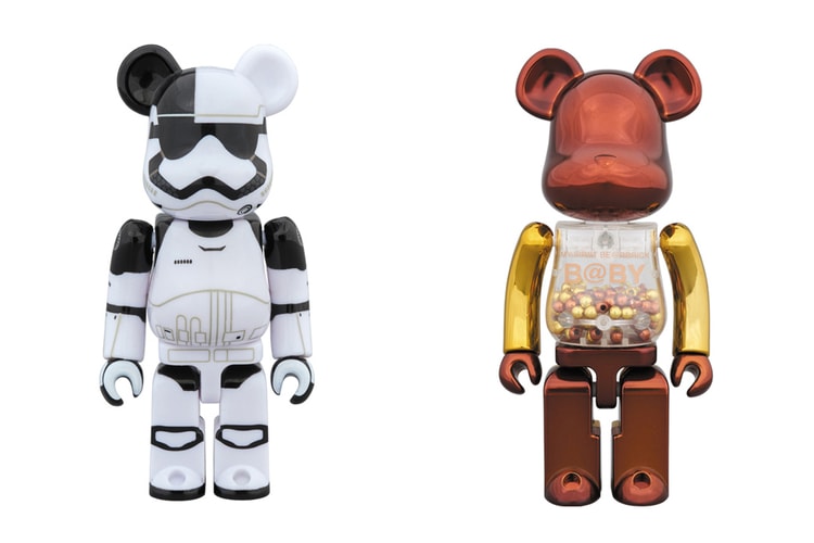 Medicom Toy Exhibition 2018 to Offer Exclusive BE@RBRICKS & Merch