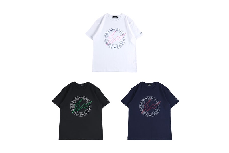medicom toy exhibition bearbrick tokyo japan merchandise collectibles bape fragment design neighborhood undercover goood apparel clothing streetwear items merch