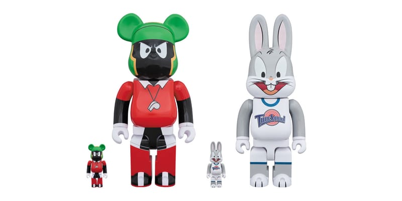 bearbrick bugs bunny