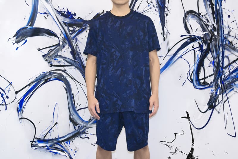 meguru yamaguchi uniqlo active wear apparel clothing tees headwear caps artist