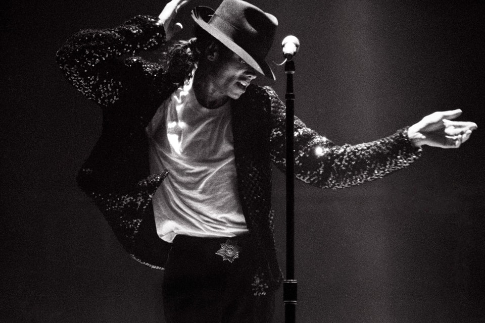 Do you have enough money to bid on Michael Jackson's moonwalk
