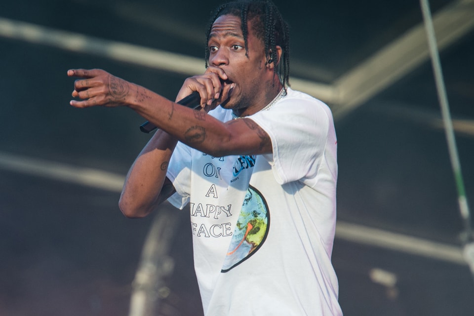 Travis Scott Confirms Utopia Album Release Date and New Movie - XXL