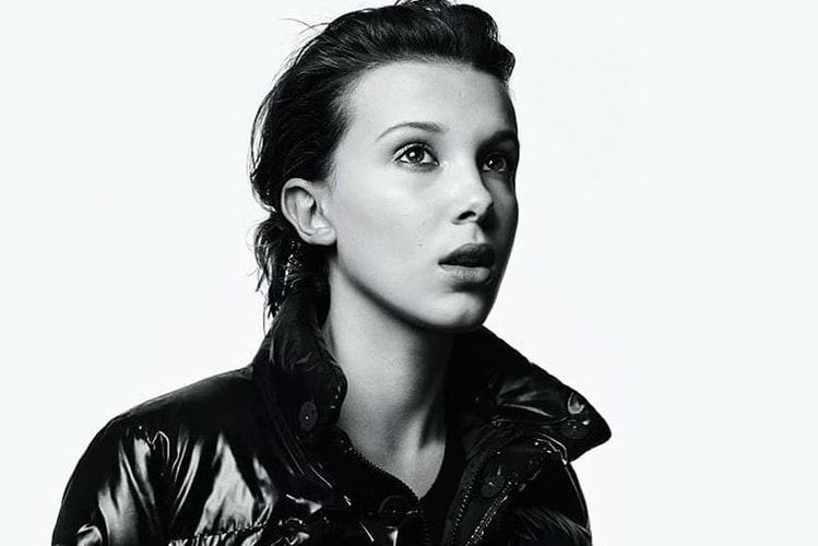 Millie Bobby Brown, Sheck Wes, John Boyega & More for #MONCLERBEYOND Project