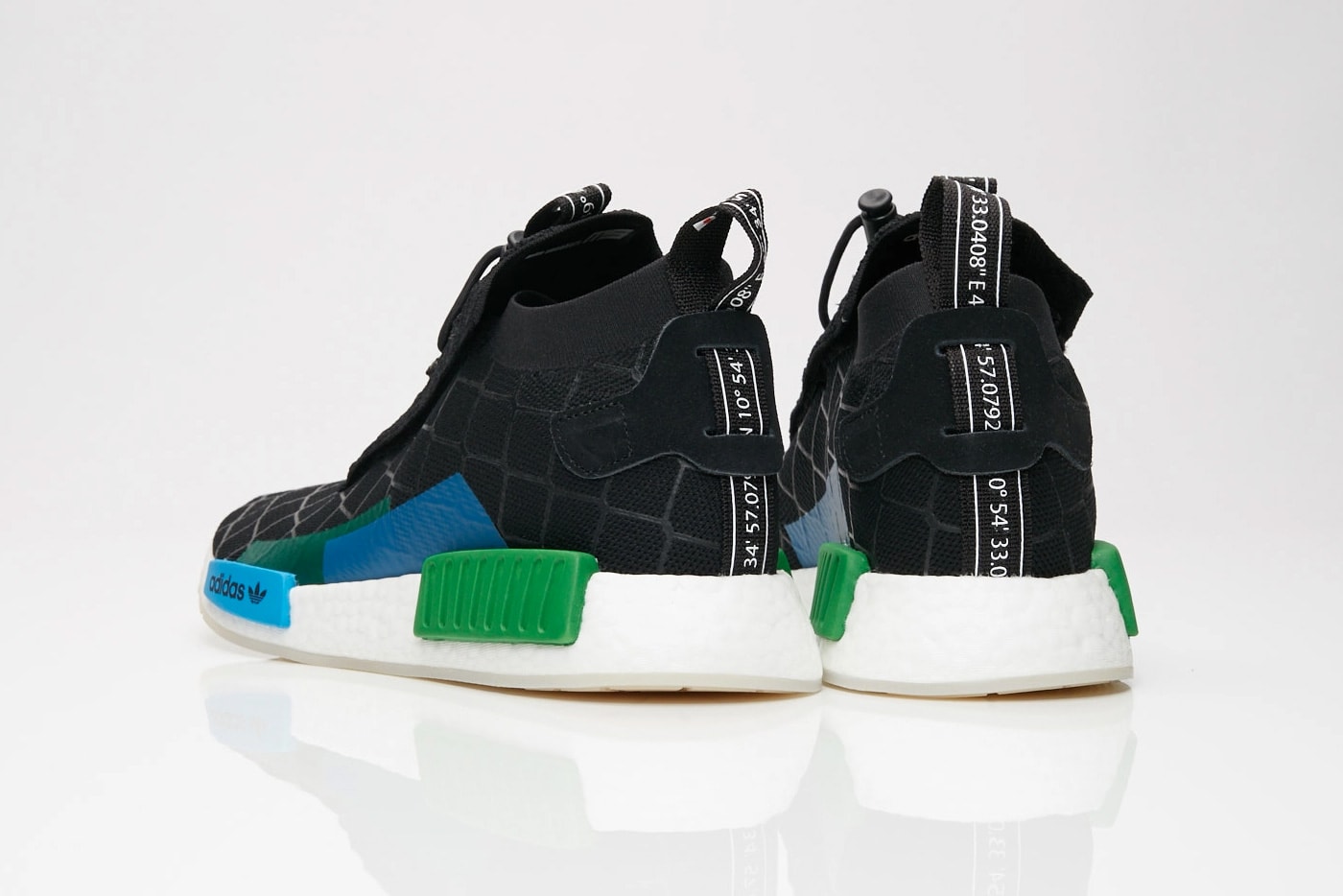 mita sneakers adidas Consortium NMD_TS1 Cages & Coordinates sneaker collection Closer Look release date