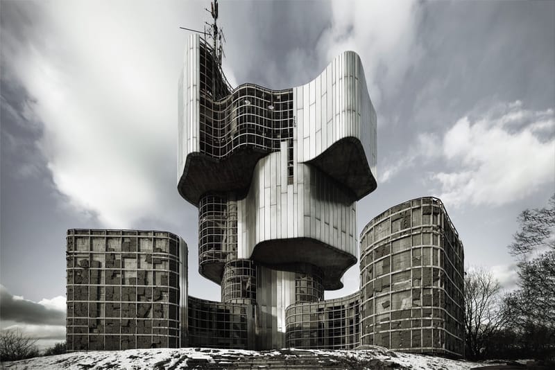MoMA Spotlights Yugoslavian Modernist Architecture in "Toward a Concrete Utopia"