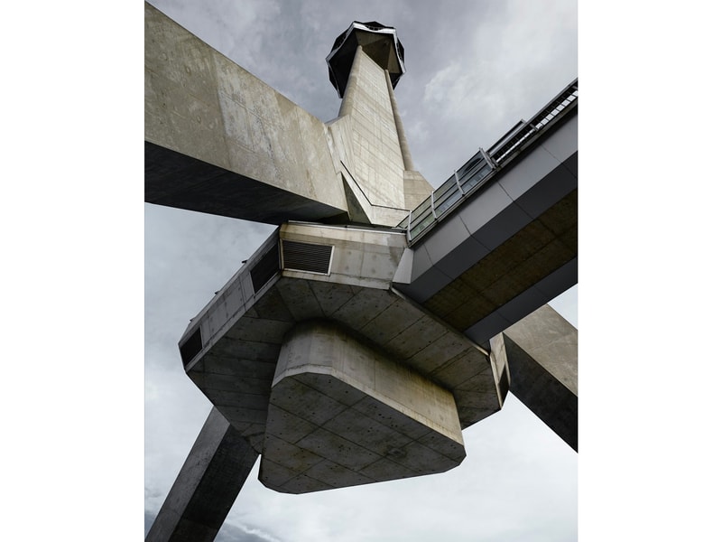 MoMA "Toward a Concrete Utopia" Exhibition yugoslavian modern architecture concrete buildings spomeniks museum of modern art new york