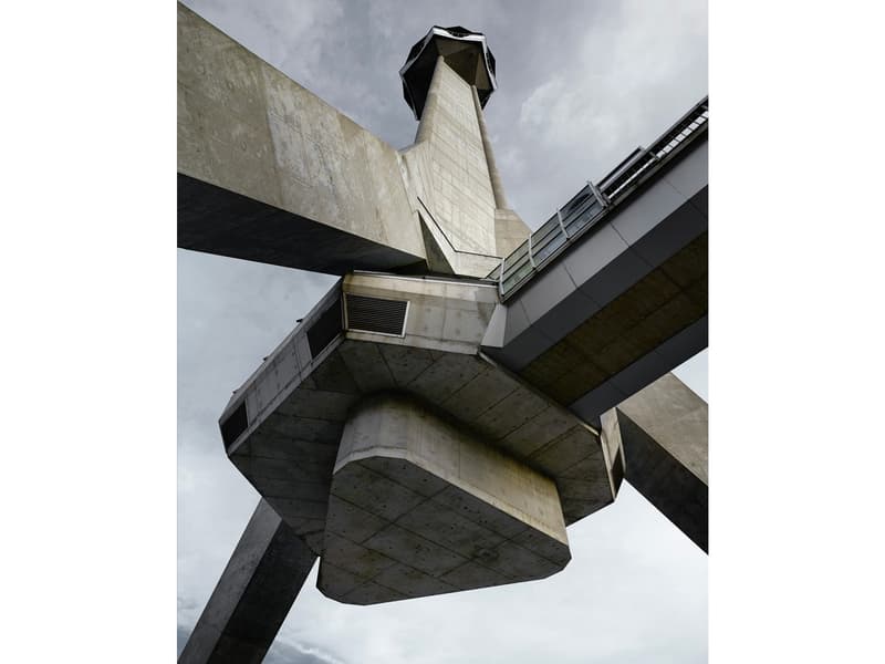 MoMA "Toward a Concrete Utopia" Exhibition yugoslavian modern architecture concrete buildings spomeniks museum of modern art new york