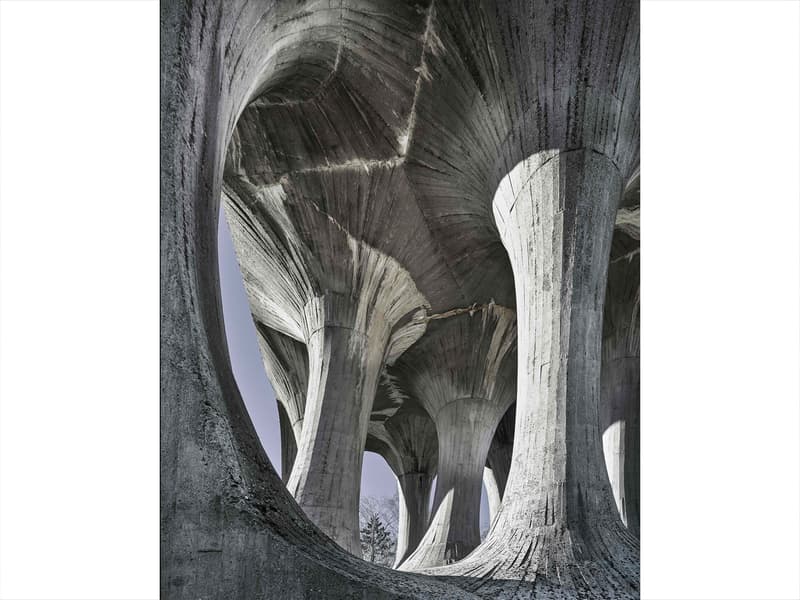 MoMA "Toward a Concrete Utopia" Exhibition yugoslavian modern architecture concrete buildings spomeniks museum of modern art new york