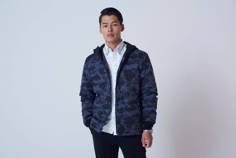 Mr. Bathing Ape Debuts Elevated Essentials for FW18