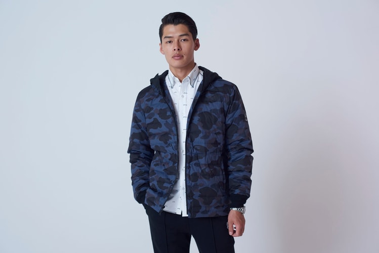 Mr. Bathing Ape Debuts Elevated Essentials for FW18