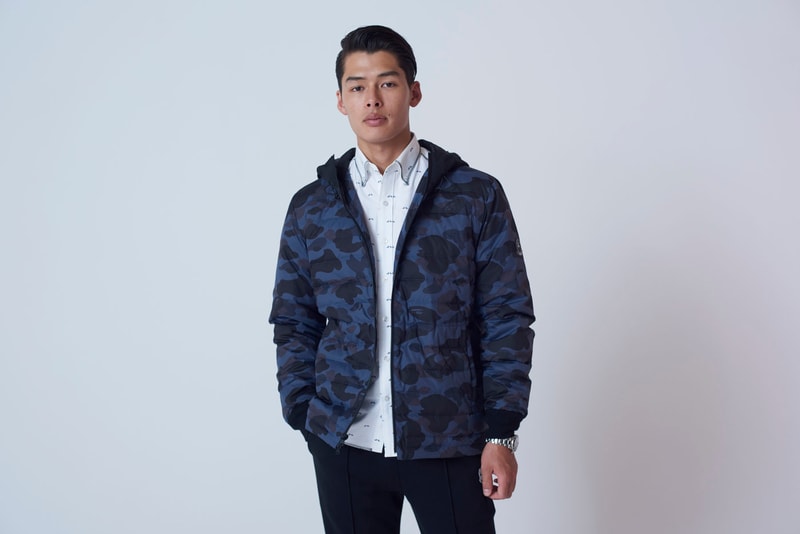 mr bathing ape fall winter 2018 lookbook