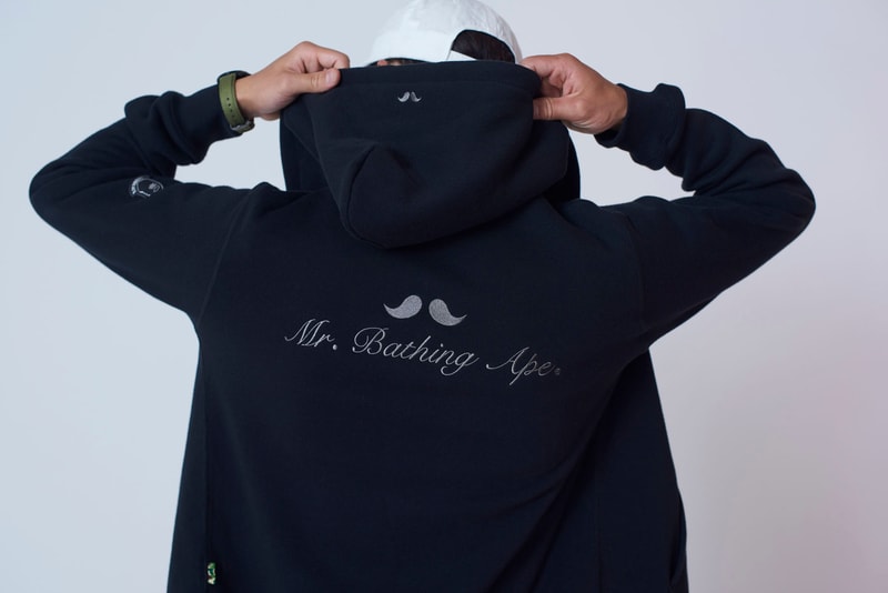 mr bathing ape fall winter 2018 lookbook