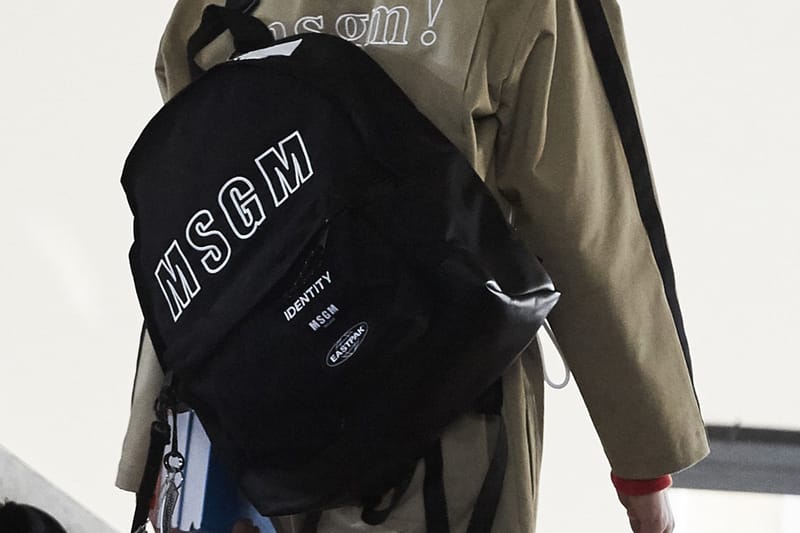 eastpak msgm