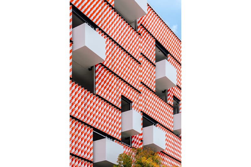 Museum Garage Miami Design District parking garage architecture J Mayer H WORKac Clavel Arquitectos Keenen/Riley Nicolas Buffe