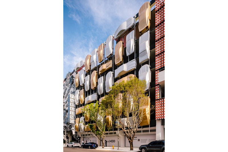 Miami Museum Garage / WORKac + Nicolas Buffe + Clavel Arquitectos