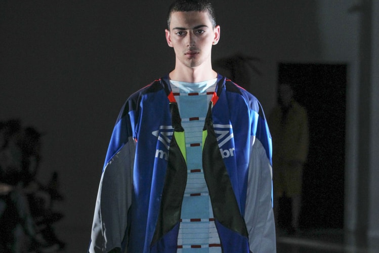 Arizona & Athleisure Influenced N.Hoolywood Spring 2019