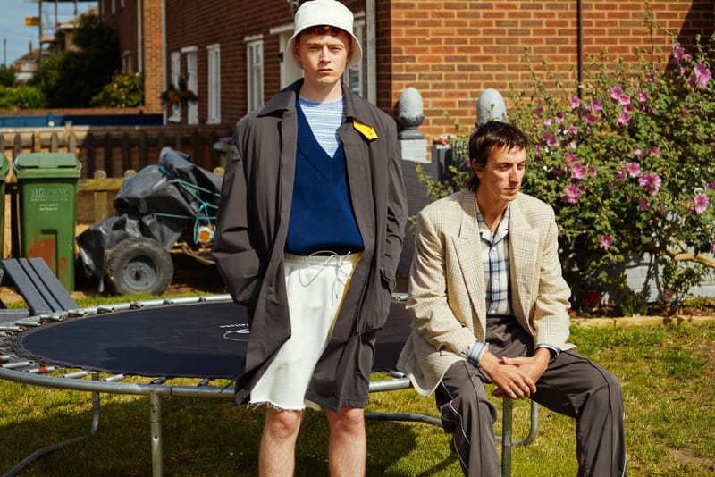 NAME. Channels 'Freaks and Geeks' for SS19 Collection