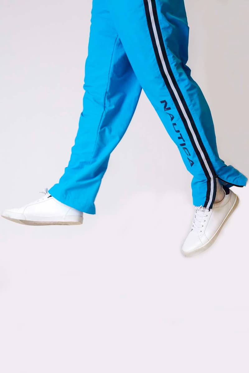 Nautica Lil Yachty Final Capsule Collection Sailing Lil Boat new ss18 spring summer 2018 t shirt long sleeve short track pants