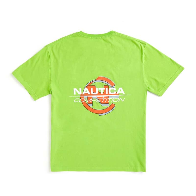 Nautica Lil Yachty Final Capsule Collection Sailing Lil Boat new ss18 spring summer 2018 t shirt long sleeve short track pants