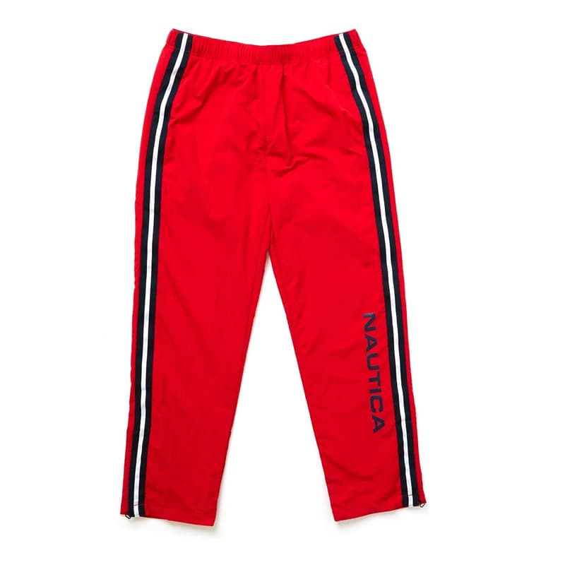 Nautica Lil Yachty Final Capsule Collection Sailing Lil Boat new ss18 spring summer 2018 t shirt long sleeve short track pants