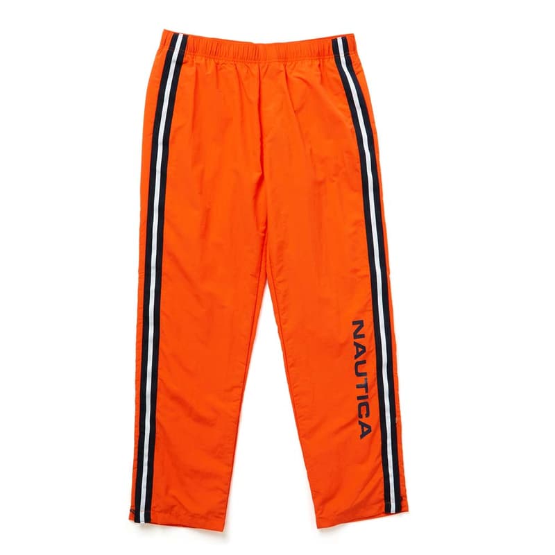 Nautica Lil Yachty Final Capsule Collection Sailing Lil Boat new ss18 spring summer 2018 t shirt long sleeve short track pants