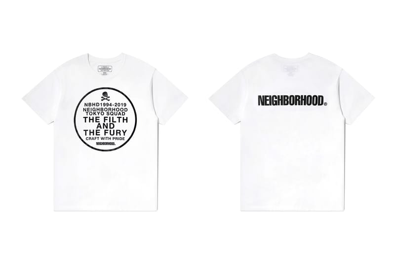 NEIGHBORHOOD Gears up for an Exclusive Capsule Collection